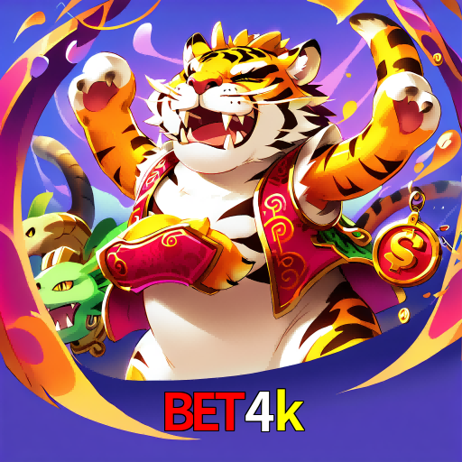 Imagem promocional da bet4k mostrando a plataforma e suas vantagens